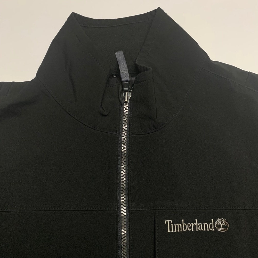 Timberland Softshell Jacket In Black. - image 5